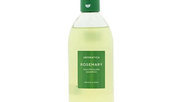 Aromatica Rosemary Scalp Shampoo
